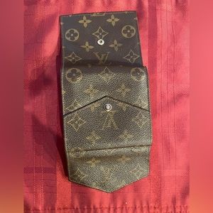 COPY - Louis Vuitton Mono Elise Compact